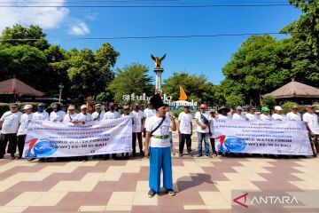 Polres Situbondo-Jatim amankan aksi dukung "World Water Forum"