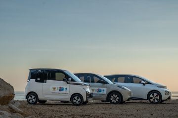 Wuling siapkan 150 unit mobil listrik untuk World Water Forum di Bali