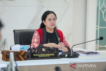 Puan: Parlemen dunia bahas kelangkaan air pada World Water Forum Ke-10