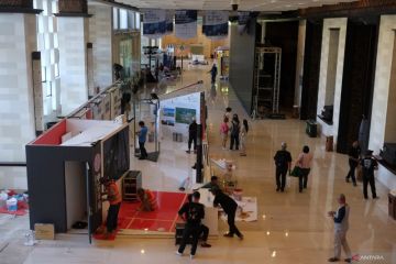 UE lanjutkan kerja sama air global di World Water Forum