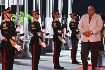 Berita unggulan terkini, pemimpin negara hadiri WWF hingga pernikahan sesama jenis minta dibatalkan