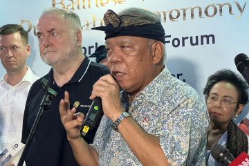 Menteri Basuki: World Water Forum adalah kemenangan diplomatik Indonesia