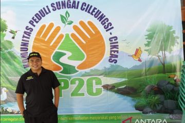 KP2C dukung pengendalian banjir Zero Delta Q pada World Water Forum