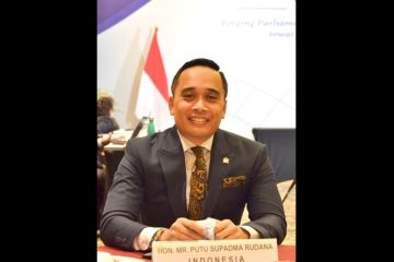 DPR RI bawa empat isu penting di World Water Forum Ke-10