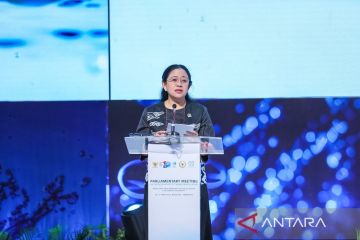 Puan tekankan gotong royong rumuskan strategi permasalahan air global