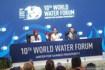 Relawan: Merawat air dari sampah jadi tanggung jawab bersama