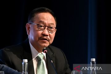 OIKN soroti pentingnya kerja sama internasional akses air bersih