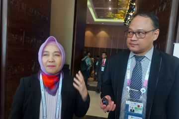 BMKG: Penanggulangan bencana Sumbar contoh praktik CoE di World Water Forum