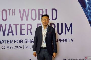 Ecolab manfaatkan digitalisasi tingkatkan kualitas air bersih