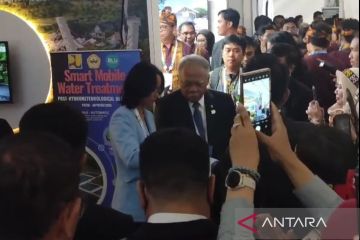 BWS Kalimantan 3 paparkan inovasi pemeliharaan sungai ke Menteri PUPR