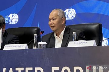 PUPR butuh Rp123 triliun capai 30 persen air minum perpipaan 2030