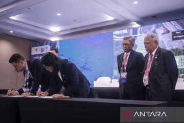 World Water Forum hasilkan kesepakatan pendanaan proyek infrastruktur air di IKN dan Banten
