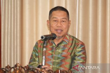 Pemkot Bima dukung upaya pemerintah tingkatkan pemerataan air bersih