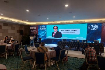 Staf Khusus: Perlu pelibatan entitas swasta kelola air berkelanjutan