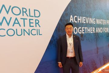 Ecolab targetkan industri hemat air hingga 300 miliar galon pada 2030