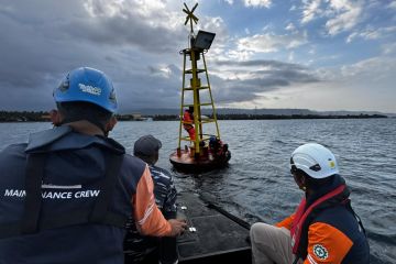 PLN mengamankan penyaluran listrik ke Bali untuk penutupan WWF 2024