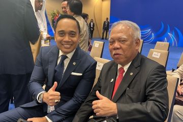 Waka BKSAP sampaikan baberapa poin penting World Water Forum Ke-10