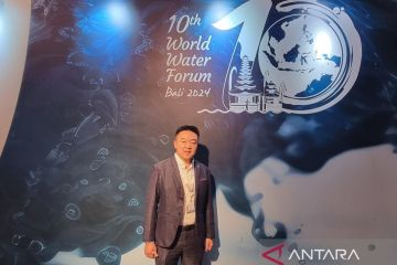 Ecolab miliki peta jalan tata kelola air bersih dan sehat