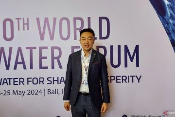 Ecolab tekankan pentingnya sinergi tata kelola air