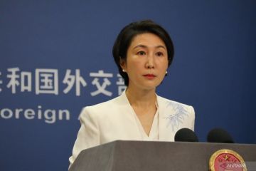 China tegaskan komitmen ke negara kepulauan soal konservasi air