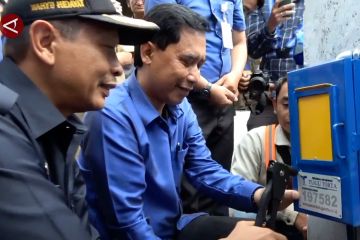 Pemerintah anggarkan Rp3 triliun untuk sediakan air bersih di 2024