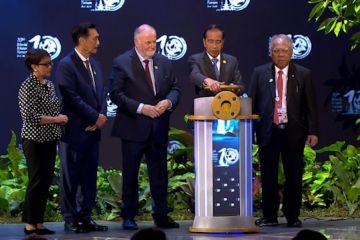 Bappenas: Sebagian proyek Indonesia masuk kompendium World Water Forum