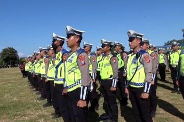 TNI-Polri terjunkan 14 ribu personel untuk amankan World Water Forum