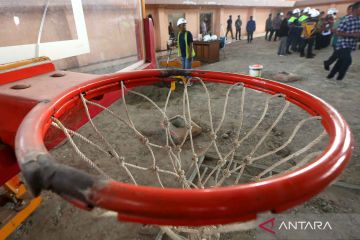 Begini progres pembangunan venue PON XXI Aceh-Sumut