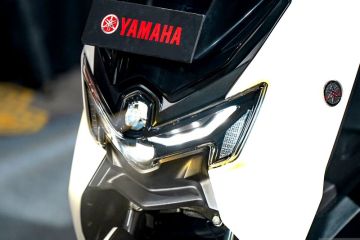 Peluncuran New Yamaha NMAX TURBO