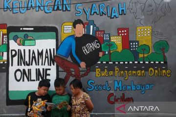 Saat judol bertemu pinjol