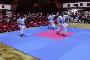 KONI ungkap alasan pelaksanaan PON di dua provinsi