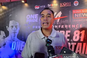 Ketum KOBI sambut masuknya MMA dalam eksibisi PON 2024