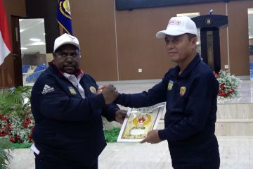 Papua targetkan 42 medali emas PON XXI Aceh–Sumut