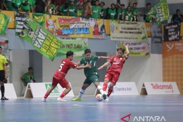 Tim futsal putra Jawa Timur buka peluang ke semifinal PON 2024