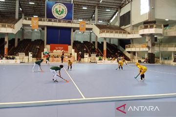 Hoki - Tim putri Sumut aku keunggulan Jawa Timur setelah kalah 1-6