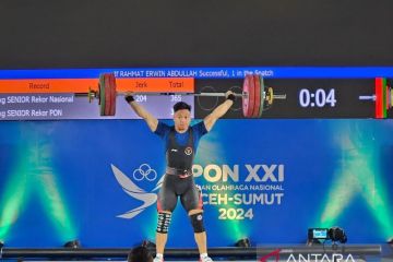 Kemenpora kirim tim pencari bakat guna cari bibit potensial di PON XXI