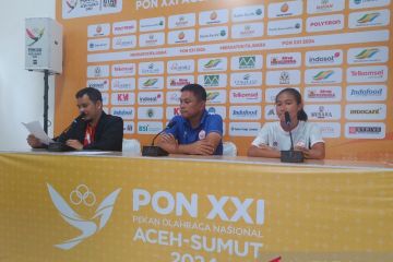 Tim sepakbola putri DKI Jakarta kalahkan Sulawesi Selatan 2-0