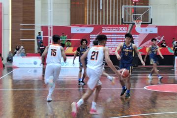 Basket - Tim putra Jakarta susul tim putri melaju ke babak final