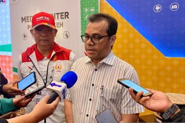 Wamenkominfo ingatkan pers selalu verifikasi informasi terkait PON XXI