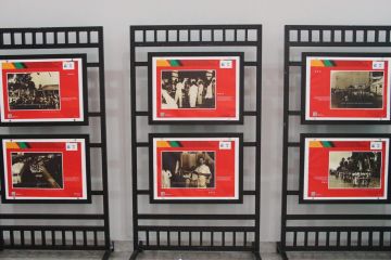 Sambut PON 2024, Balai Arsip Statis dan Tsunami gelar pameran arsip