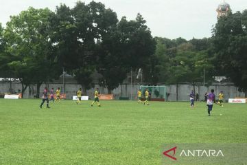 Hoki outdoor putra Kalimantan Timur menang tipis 1-0 atas Papua