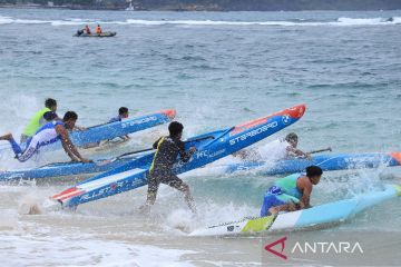 Pelatih sebut prestasi atlet dayung Papua Barat lampaui ekspektasi PON