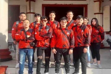 Barongsai - Sumbar bidik ajang di Hong Kong pada Oktober usai PON XXI