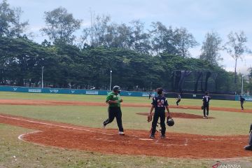 Bisbol - Banten pulihkan perfoma pitcher hadapi Jabar di semifinal