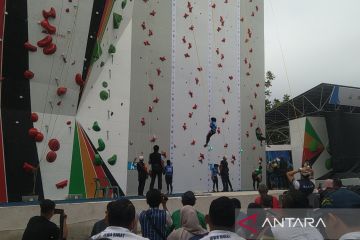 FPTI bidik Bali tuan rumah Piala Dunia Panjat Tebing 2025