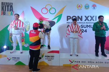 Boling - Adhiguna ingin pakai uang bonus untuk apresiasi rekan setim