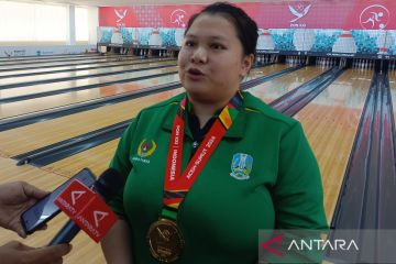 Boling - Shinta: Aura laga PON XXI lebih tegang banding ajang lain