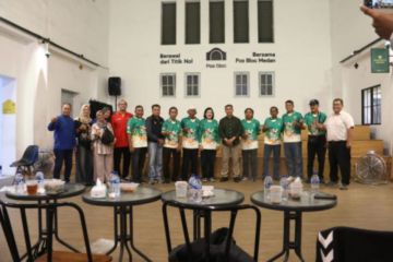 Legenda olahraga Sumatera Utara taruh asa besar pada PON 2024