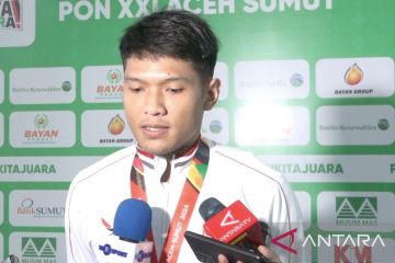 Tri Anggoro lepas dahaga dengan emas nomor perseorangan loncat indah