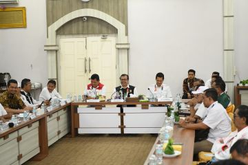 Respon cepat tuan rumah Aceh tangani masalah PON XXI tuai apresiasi